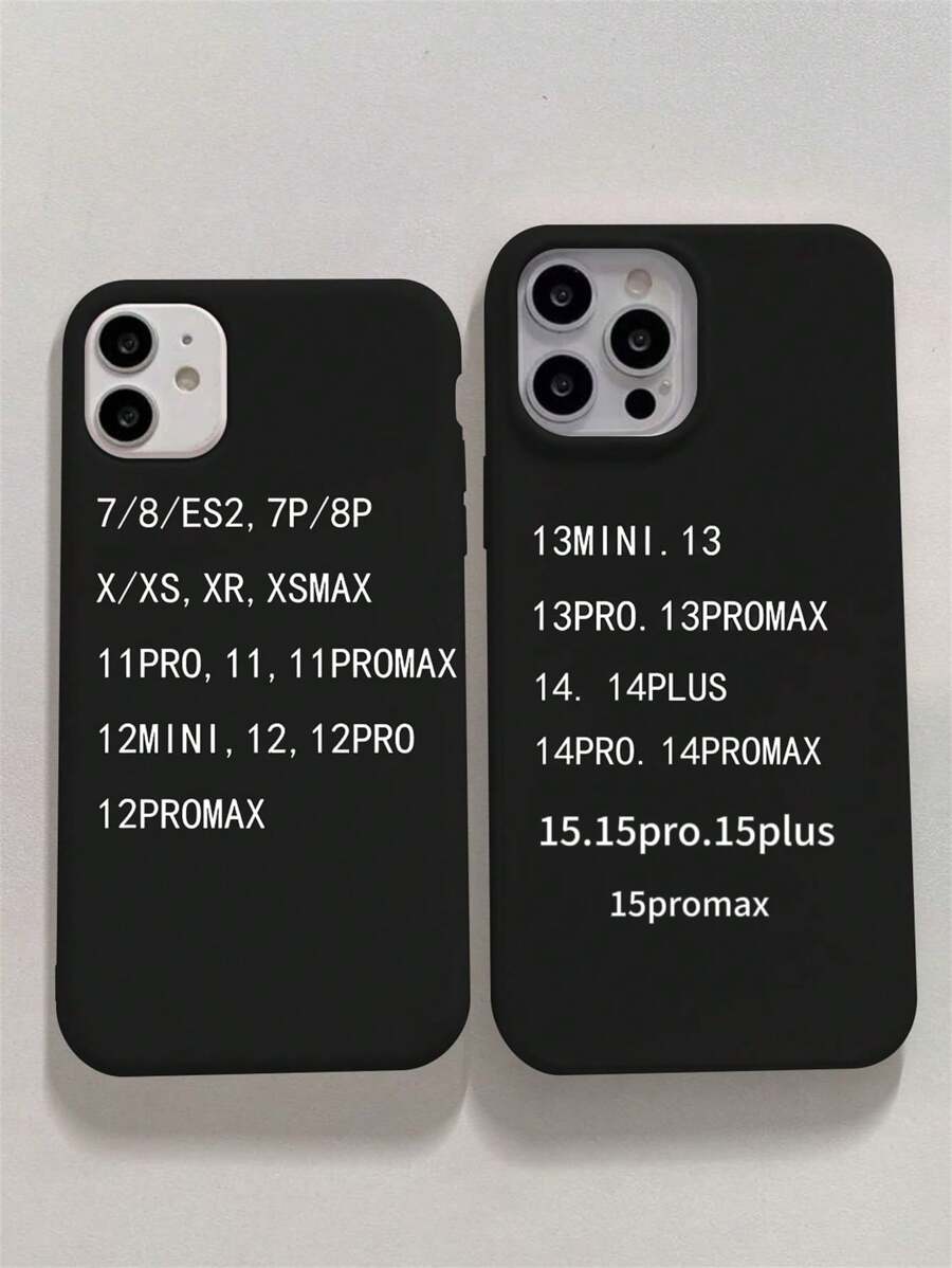 Matte Candy Color Shockproof Case – iPhone 11–16 Series Compatible