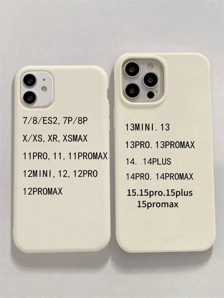 Matte Candy Color Shockproof Case – iPhone 11–16 Series Compatible