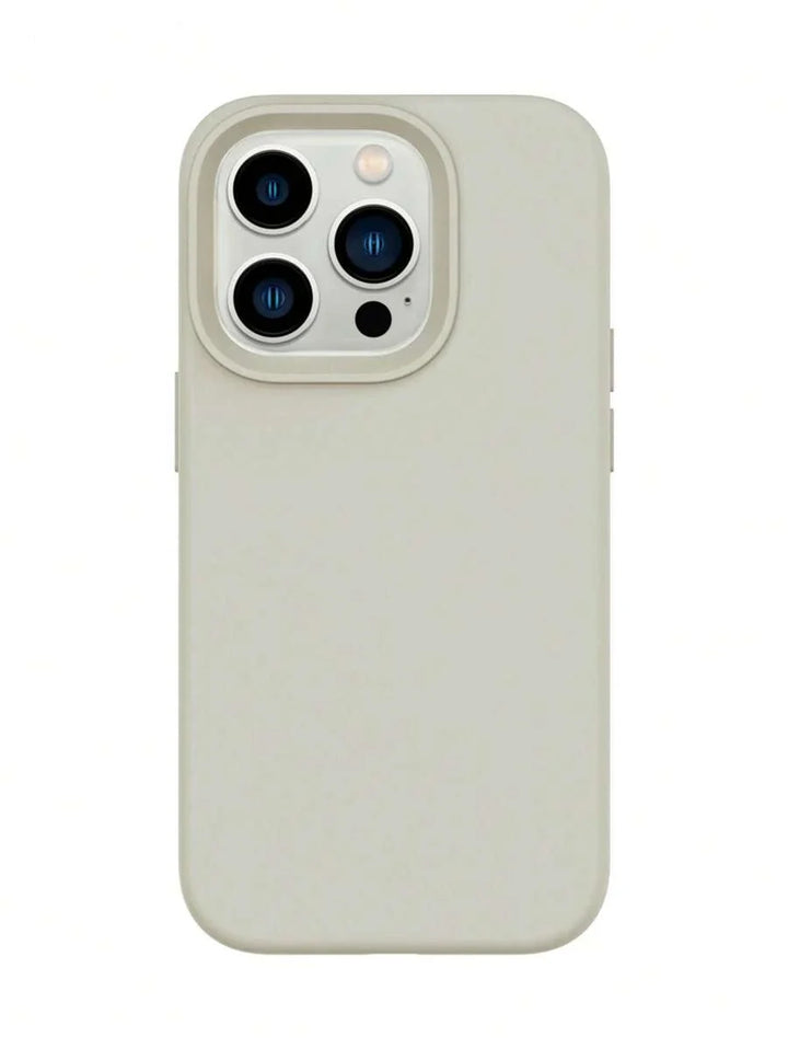 2.0mm Liquid Silicone Case – Full Protection for iPhone 11–16 Pro Max & Galaxy S22–S25 Series
