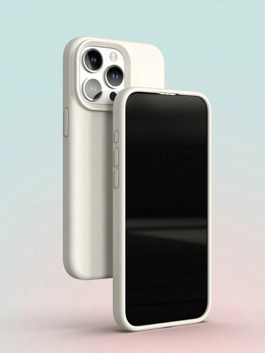 2.0mm Liquid Silicone Case – Full Protection for iPhone 11–16 Pro Max & Galaxy S22–S25 Series