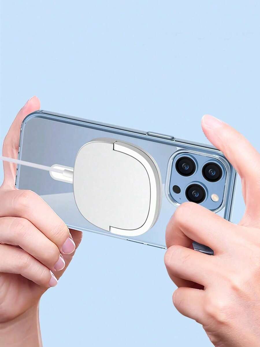 Simple Clear Acrylic Phone Case – Compatible with iPhone 7 to 16 Series (All Models)