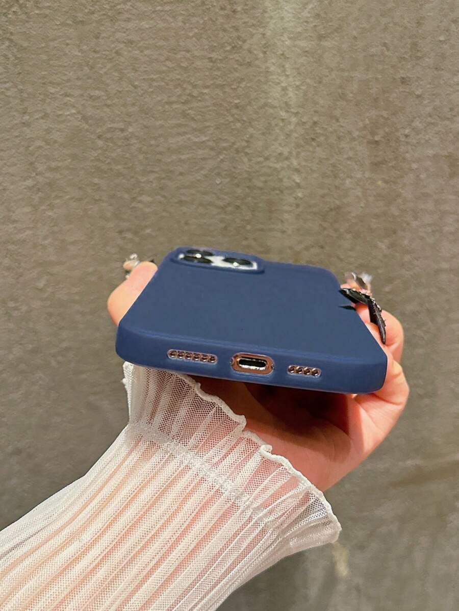 Matte Candy Color Shockproof Case – iPhone 11–16 Series Compatible