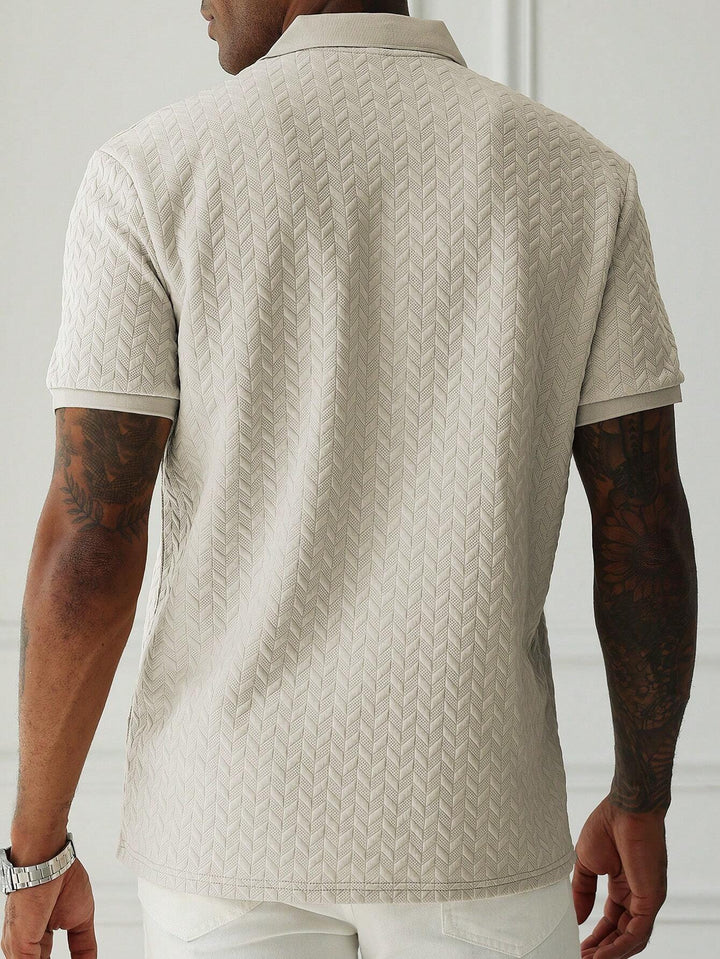Theo Sophisticated Polo Shirt