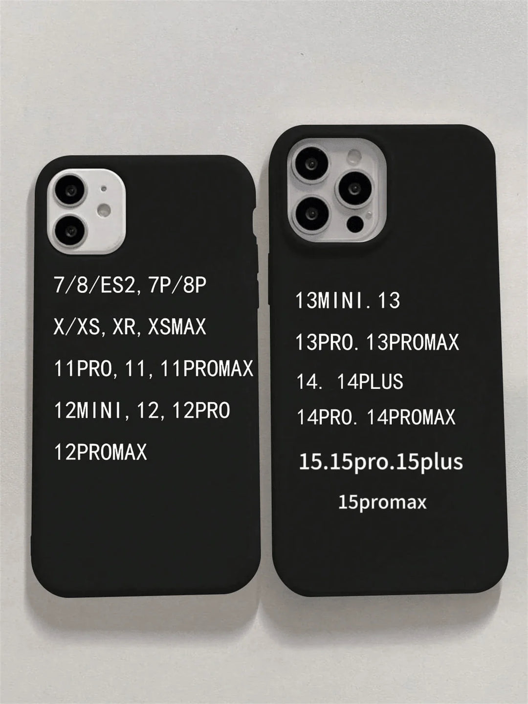 Matte Candy Color Shockproof Case – iPhone 11–16 Series Compatible