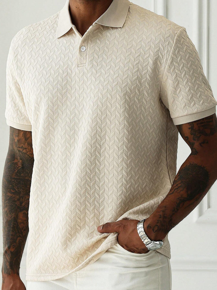 Theo Sophisticated Polo Shirt