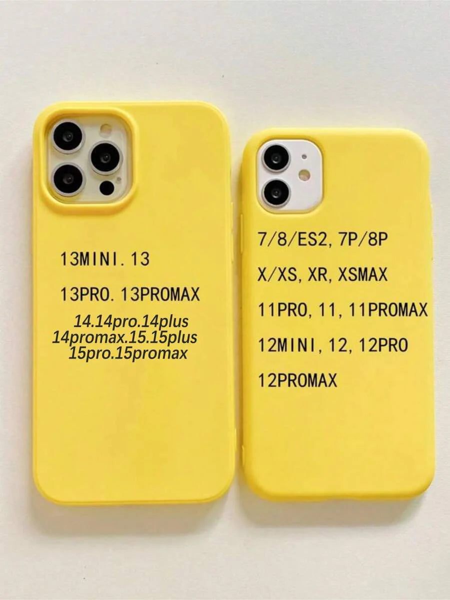 Matte Candy Color Shockproof Case – iPhone 11–16 Series Compatible