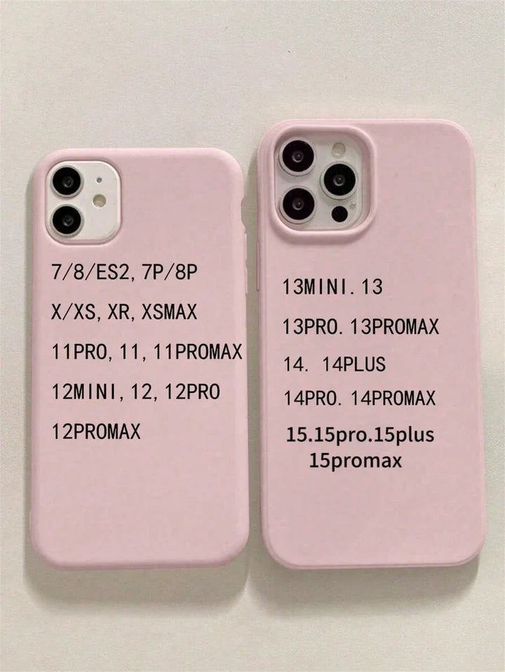 Matte Candy Color Shockproof Case – iPhone 11–16 Series Compatible