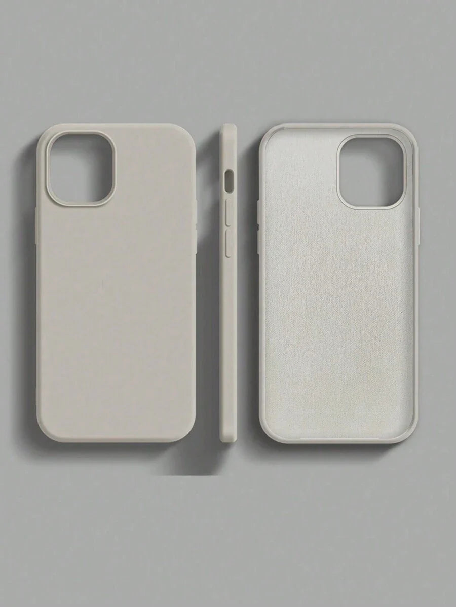 2.0mm Liquid Silicone Case – Full Protection for iPhone 11–16 Pro Max & Galaxy S22–S25 Series