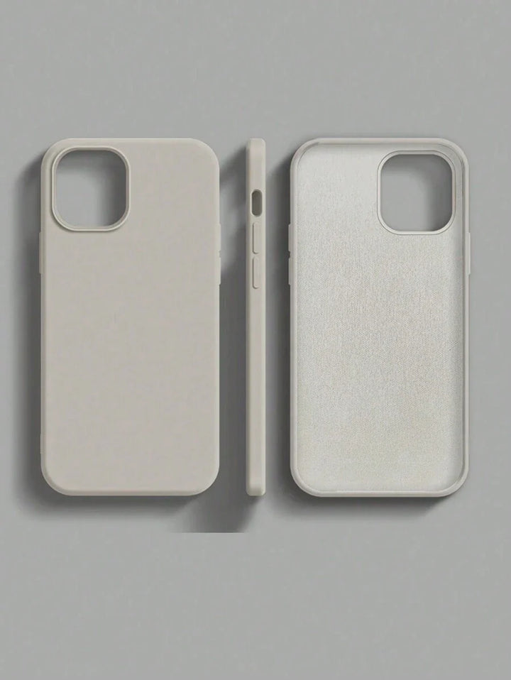 2.0mm Liquid Silicone Case – Full Protection for iPhone 11–16 Pro Max & Galaxy S22–S25 Series