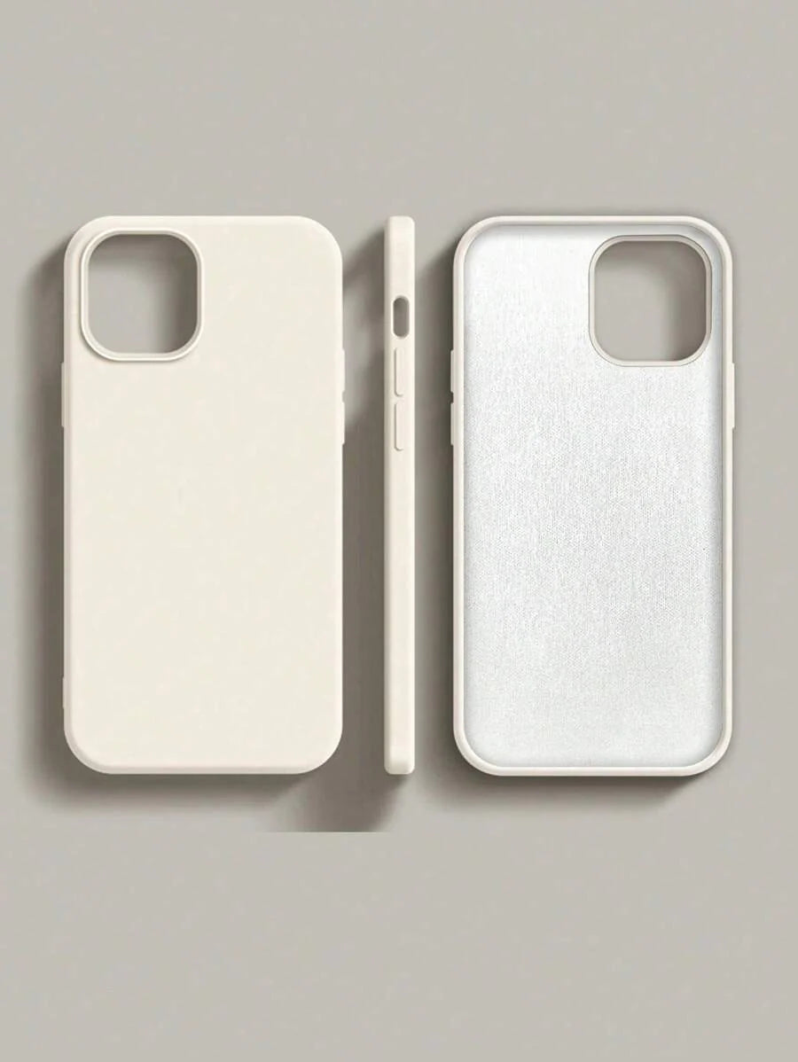 2.0mm Liquid Silicone Case – Full Protection for iPhone 11–16 Pro Max & Galaxy S22–S25 Series