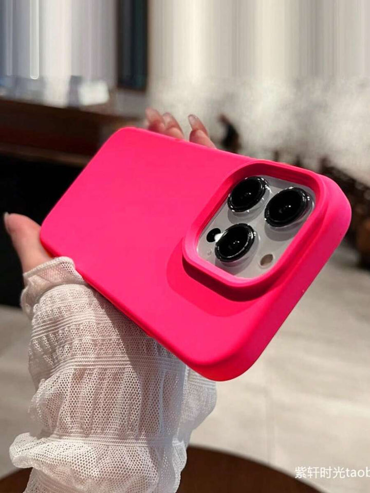 2.0mm Liquid Silicone Case – Full Protection for iPhone 11–16 Pro Max & Galaxy S22–S25 Series