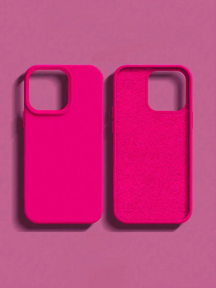 2.0mm Liquid Silicone Case – Full Protection for iPhone 11–16 Pro Max & Galaxy S22–S25 Series