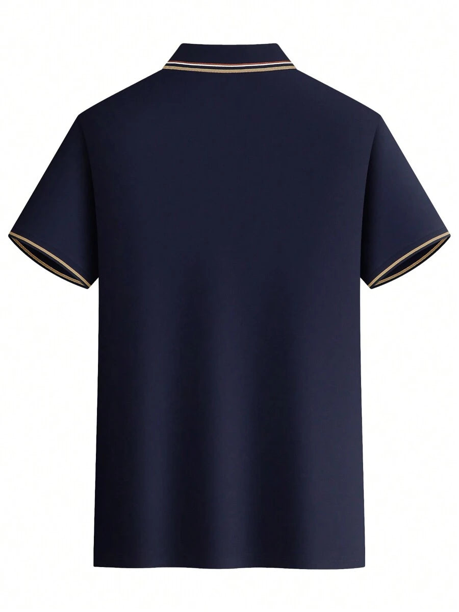 Byron Classic Solid Polo