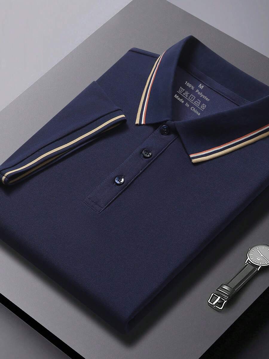 Byron Classic Solid Polo