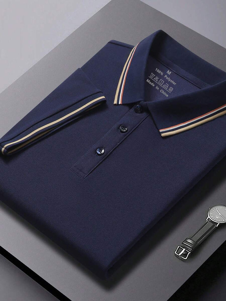 Byron Classic Solid Polo