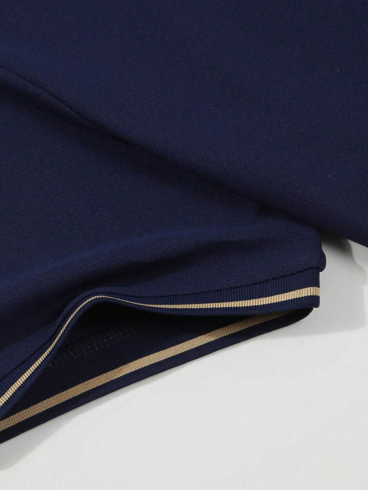 Byron Classic Solid Polo