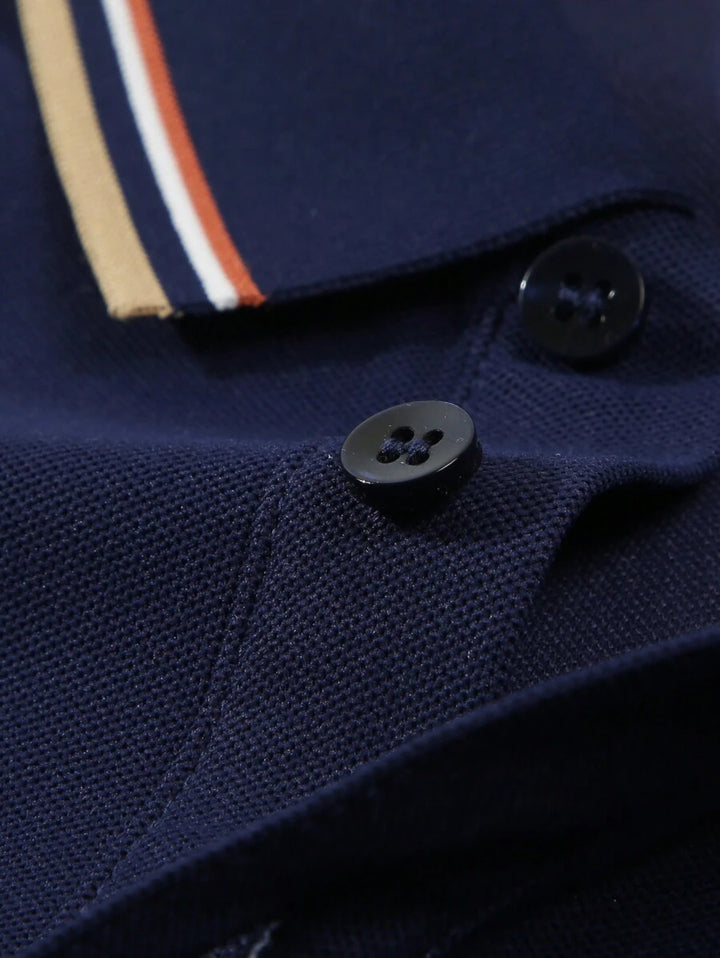 Byron Classic Solid Polo