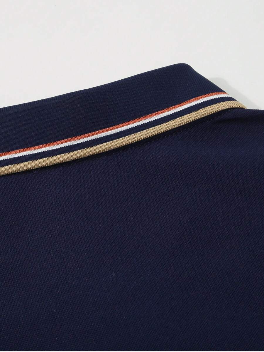 Byron Classic Solid Polo