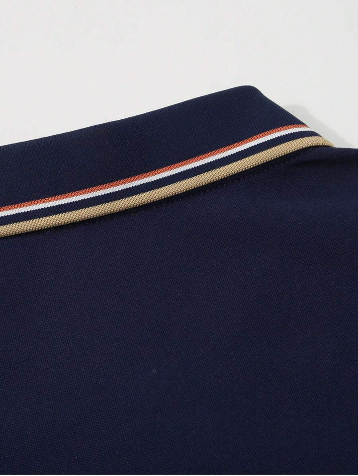 Byron Classic Solid Polo