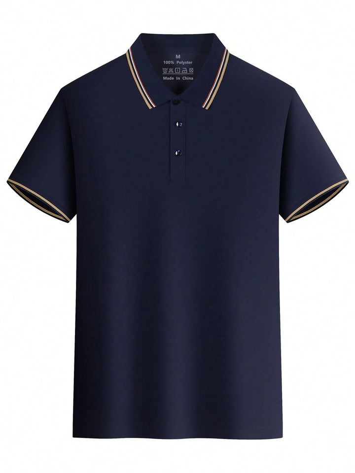 Byron Classic Solid Polo