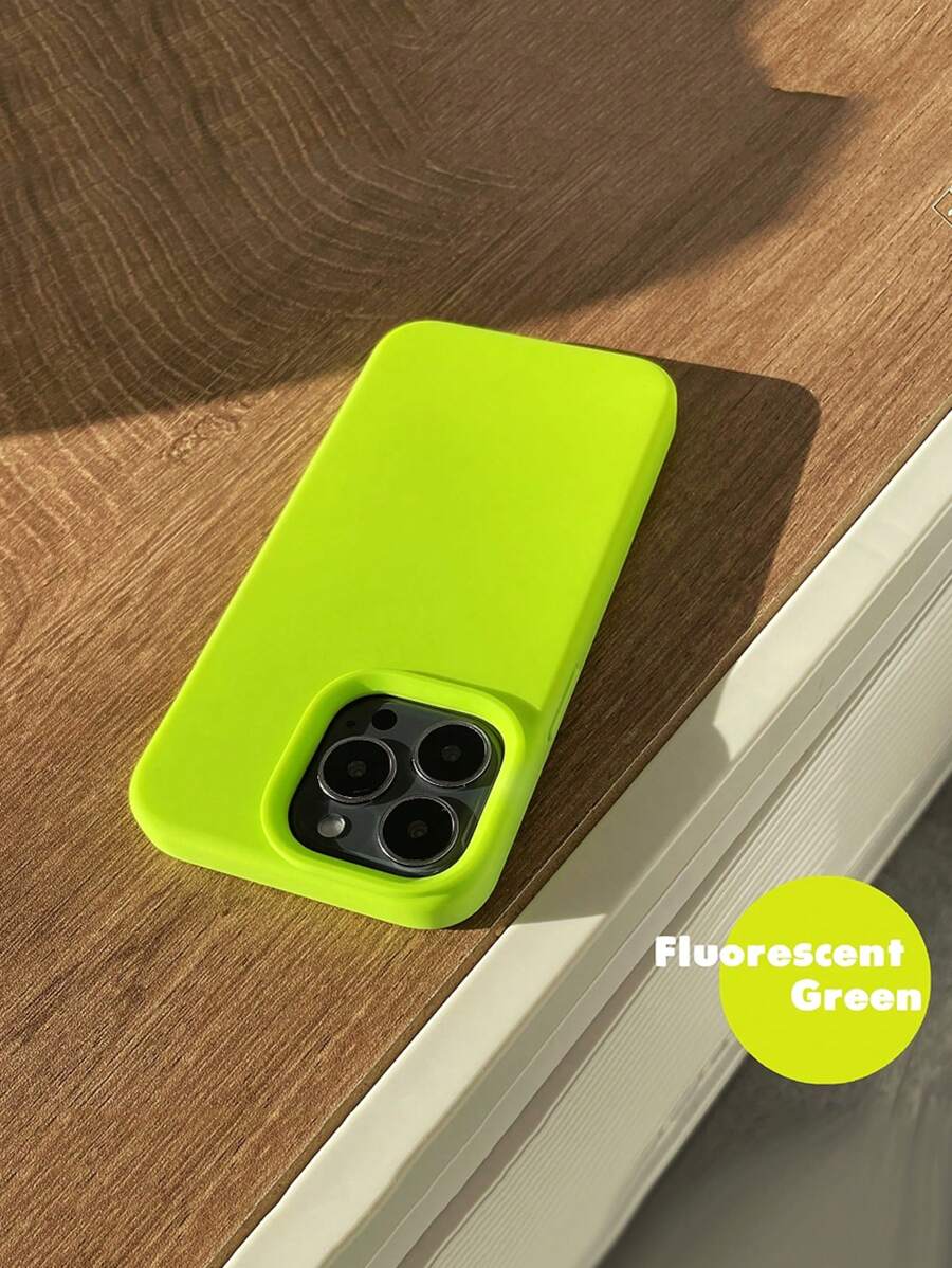 2.0mm Liquid Silicone Case – Full Protection for iPhone 11–16 Pro Max & Galaxy S22–S25 Series