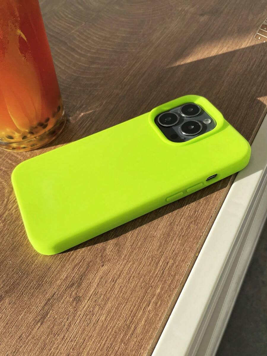 2.0mm Liquid Silicone Case – Full Protection for iPhone 11–16 Pro Max & Galaxy S22–S25 Series