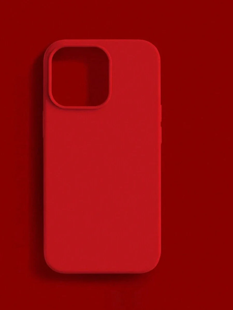 2.0mm Liquid Silicone Case – Full Protection for iPhone 11–16 Pro Max & Galaxy S22–S25 Series