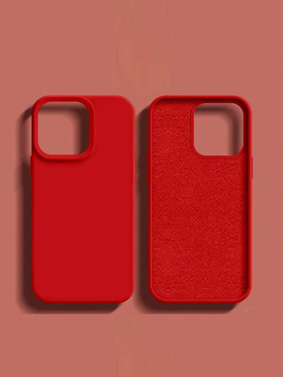 2.0mm Liquid Silicone Case – Full Protection for iPhone 11–16 Pro Max & Galaxy S22–S25 Series