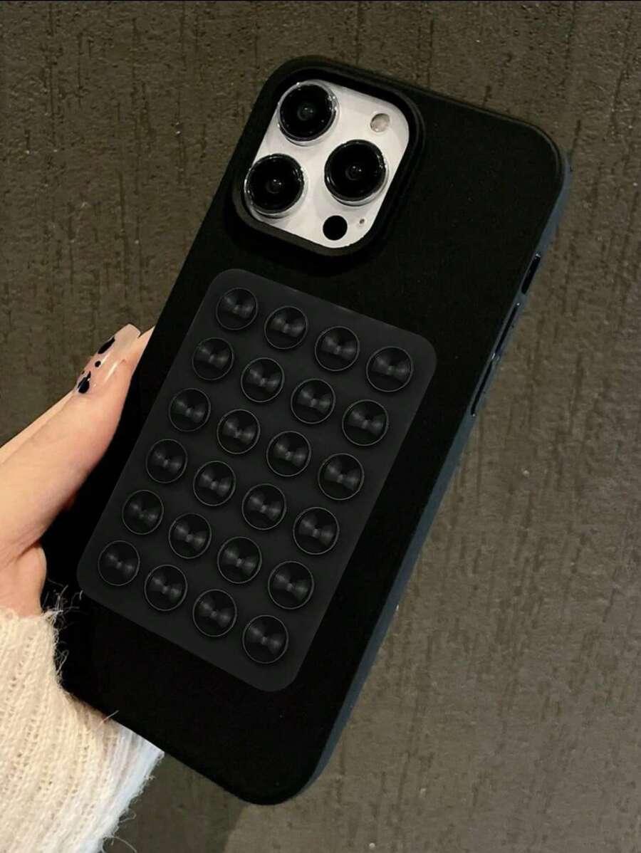 Matte Candy Color Shockproof Case – iPhone 11–16 Series Compatible