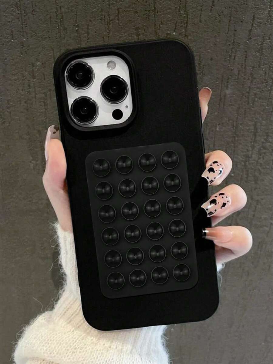 Matte Candy Color Shockproof Case – iPhone 11–16 Series Compatible