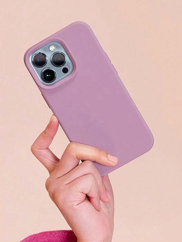 2.0mm Liquid Silicone Case – Full Protection for iPhone 11–16 Pro Max & Galaxy S22–S25 Series