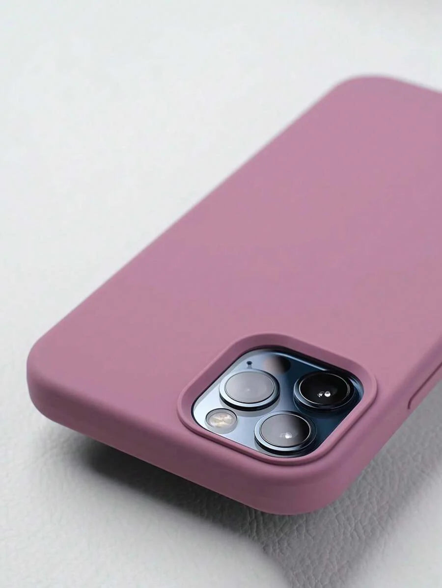 2.0mm Liquid Silicone Case – Full Protection for iPhone 11–16 Pro Max & Galaxy S22–S25 Series