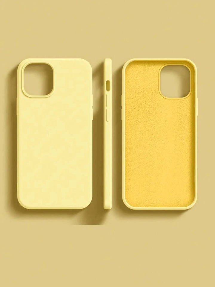 2.0mm Liquid Silicone Case – Full Protection for iPhone 11–16 Pro Max & Galaxy S22–S25 Series