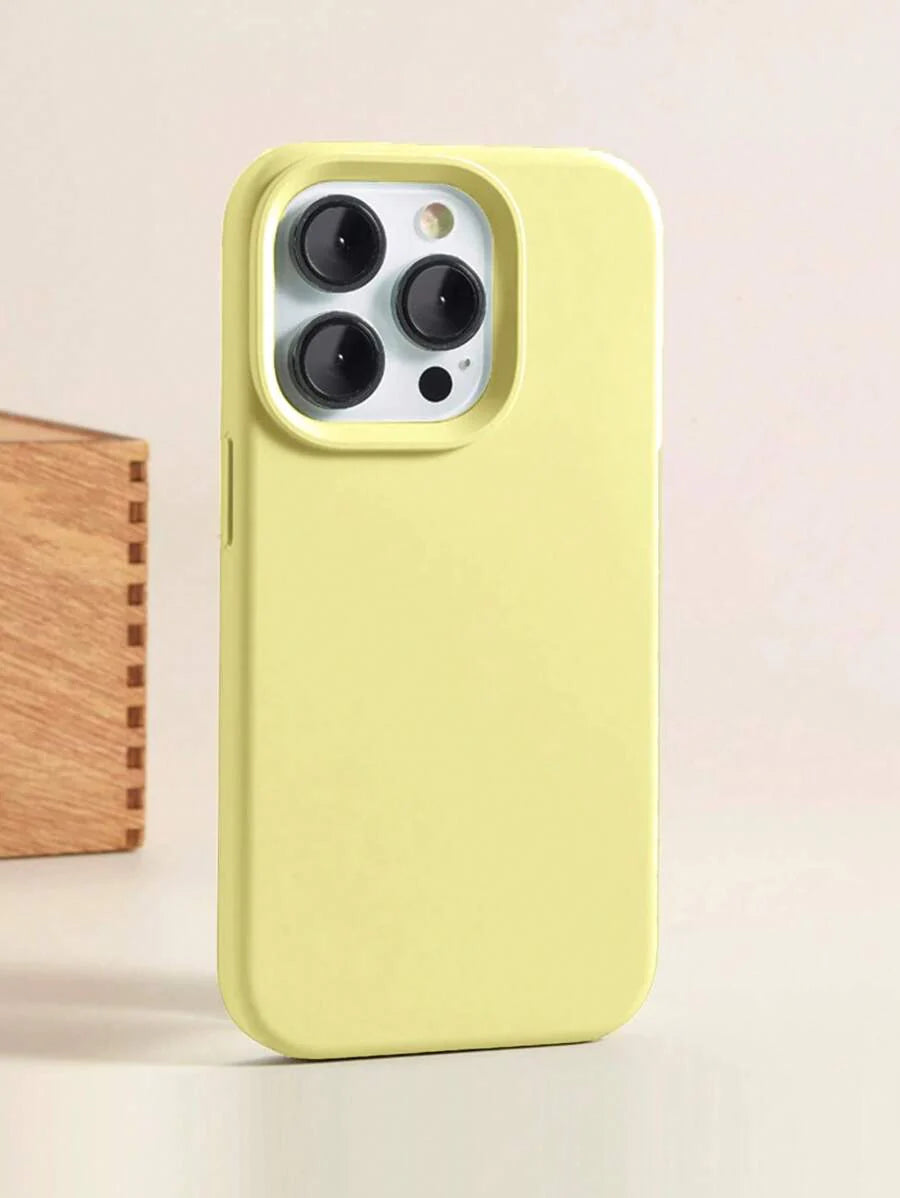 2.0mm Liquid Silicone Case – Full Protection for iPhone 11–16 Pro Max & Galaxy S22–S25 Series