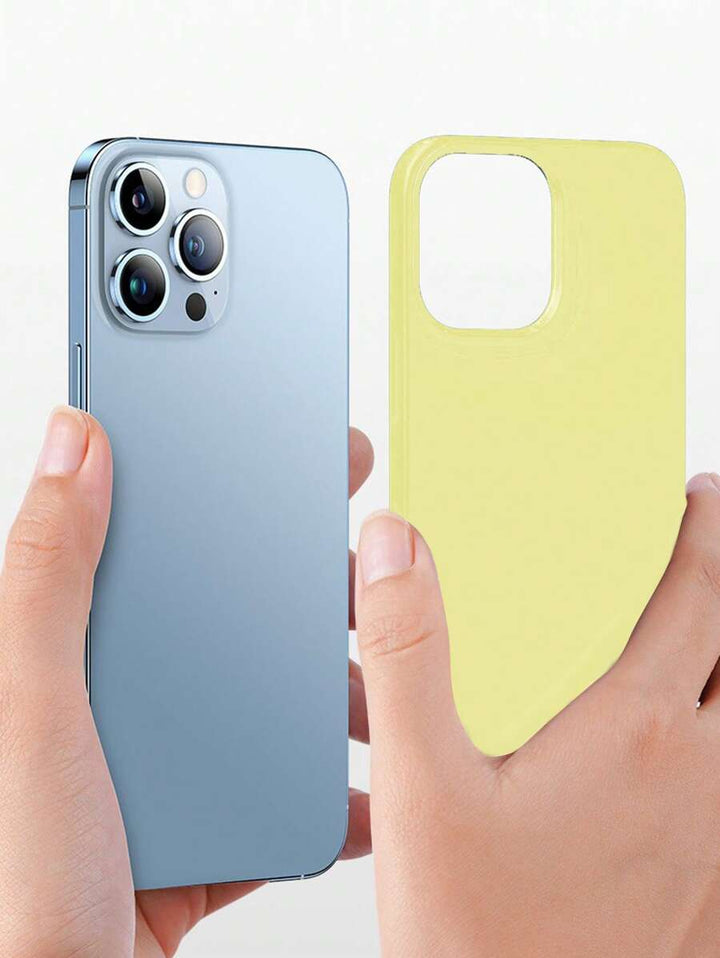2.0mm Liquid Silicone Case – Full Protection for iPhone 11–16 Pro Max & Galaxy S22–S25 Series