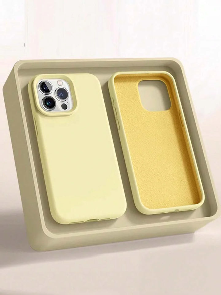 2.0mm Liquid Silicone Case – Full Protection for iPhone 11–16 Pro Max & Galaxy S22–S25 Series