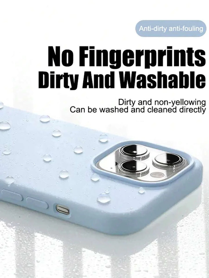 Shockproof iPhone Case – Fits 11 to 16 Pro Max – Tough & Protective