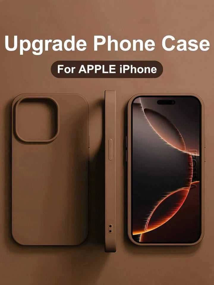 Shockproof iPhone Case – Fits 11 to 16 Pro Max – Tough & Protective
