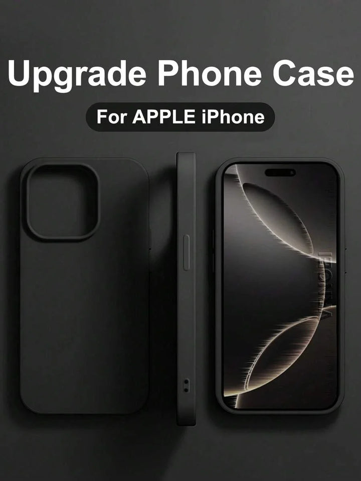 Shockproof iPhone Case – Fits 11 to 16 Pro Max – Tough & Protective