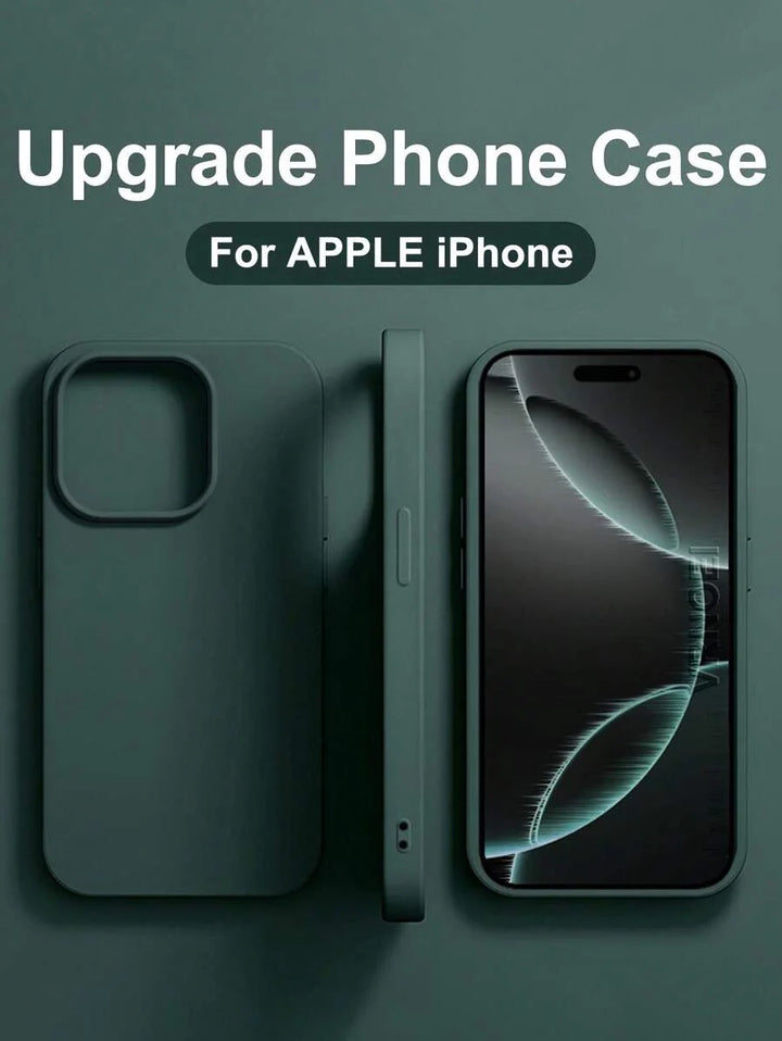 Shockproof iPhone Case – Fits 11 to 16 Pro Max – Tough & Protective