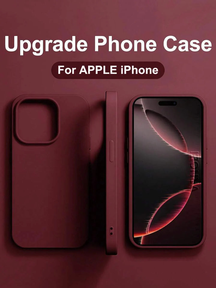 Shockproof iPhone Case – Fits 11 to 16 Pro Max – Tough & Protective