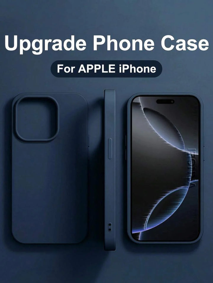 Shockproof iPhone Case – Fits 11 to 16 Pro Max – Tough & Protective