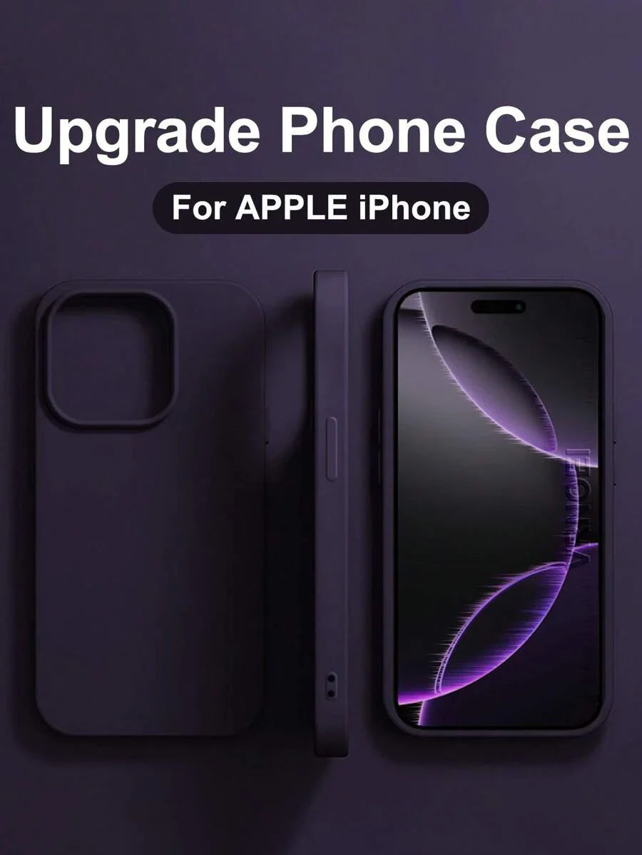 Shockproof iPhone Case – Fits 11 to 16 Pro Max – Tough & Protective