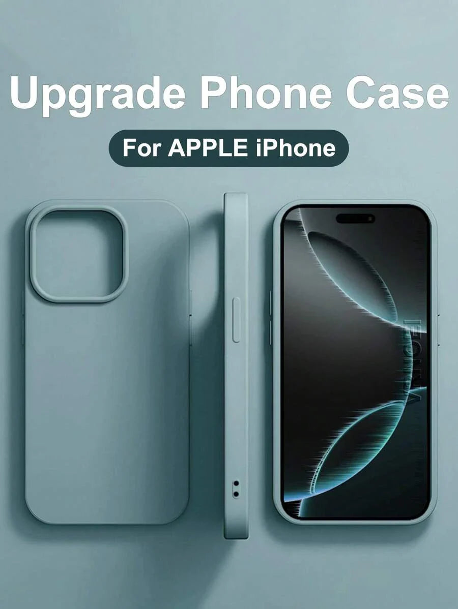 Shockproof iPhone Case – Fits 11 to 16 Pro Max – Tough & Protective