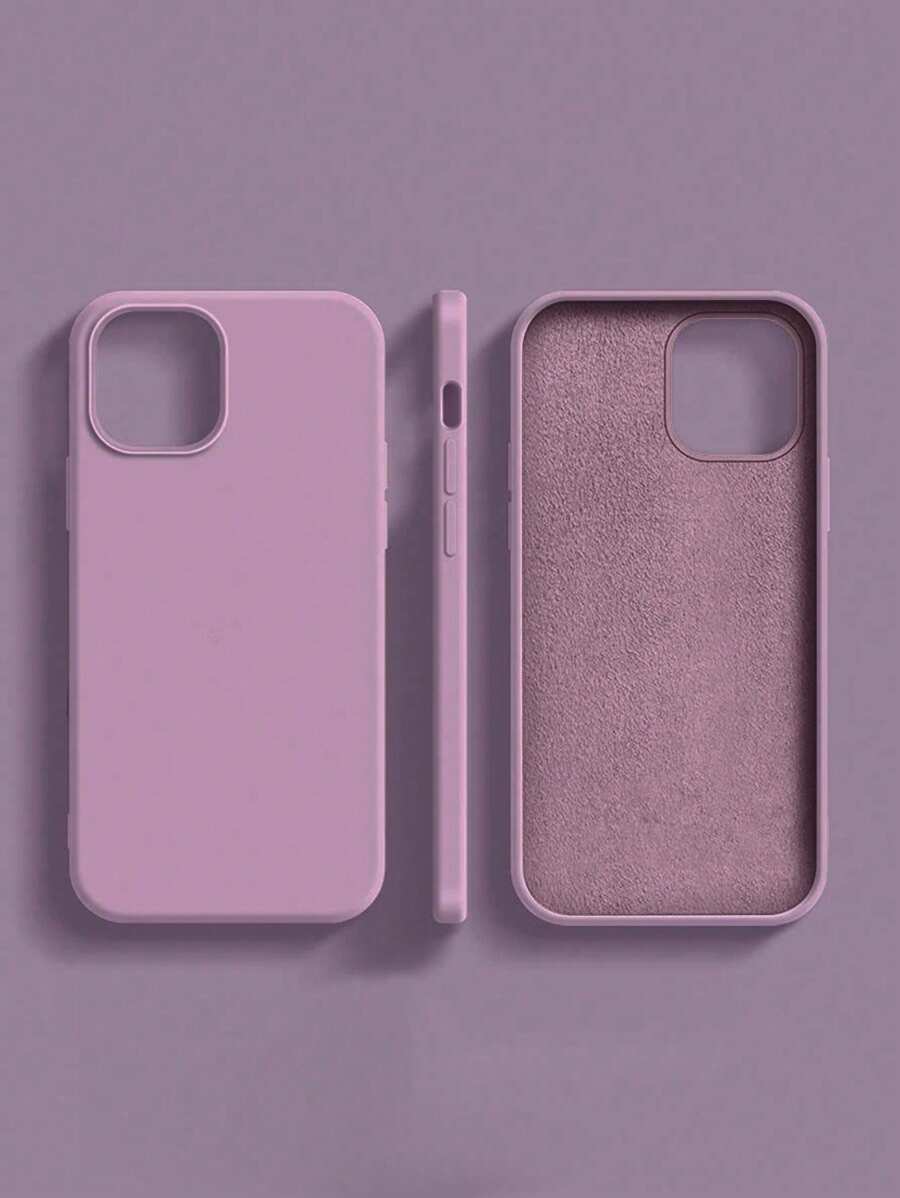 2.0mm Liquid Silicone Case – Full Protection for iPhone 11–16 Pro Max & Galaxy S22–S25 Series