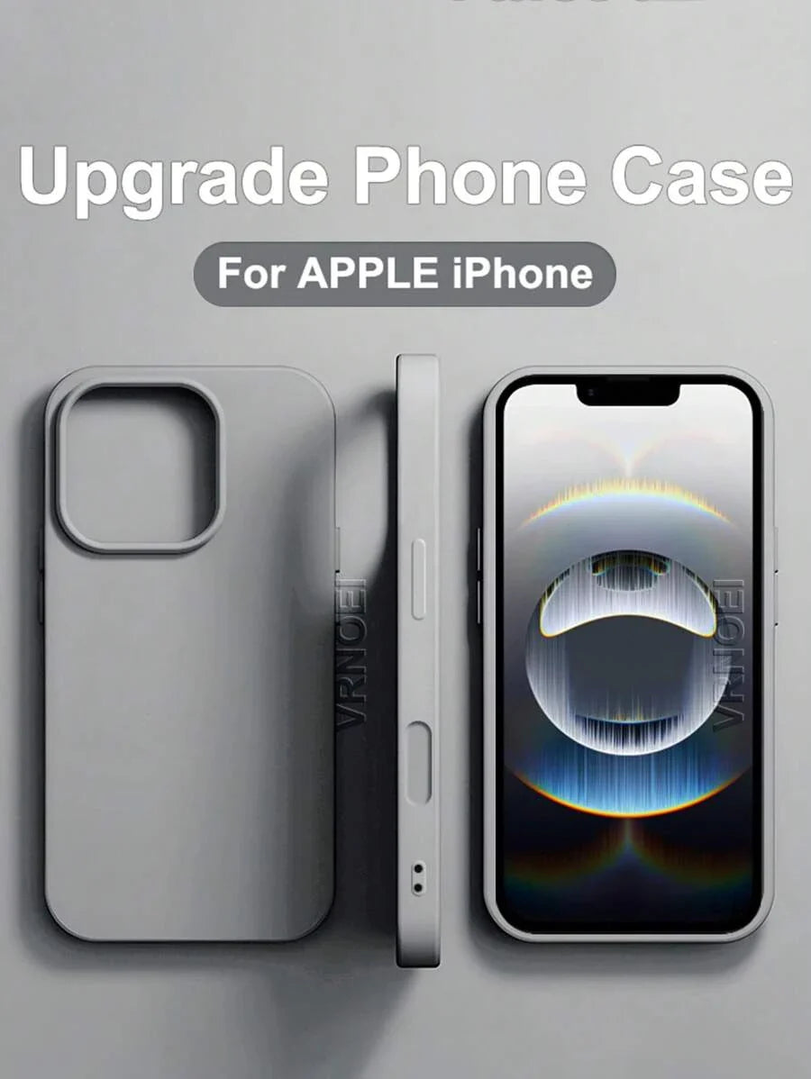 Shockproof iPhone Case – Fits 11 to 16 Pro Max – Tough & Protective