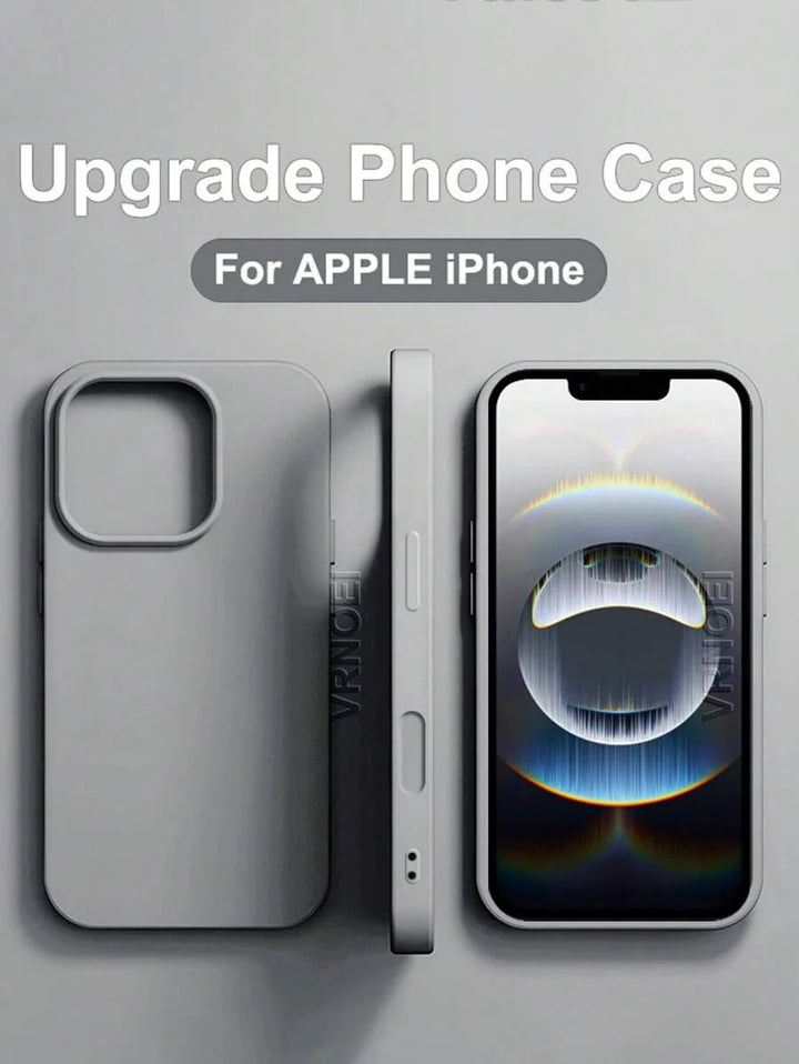 Shockproof iPhone Case – Fits 11 to 16 Pro Max – Tough & Protective