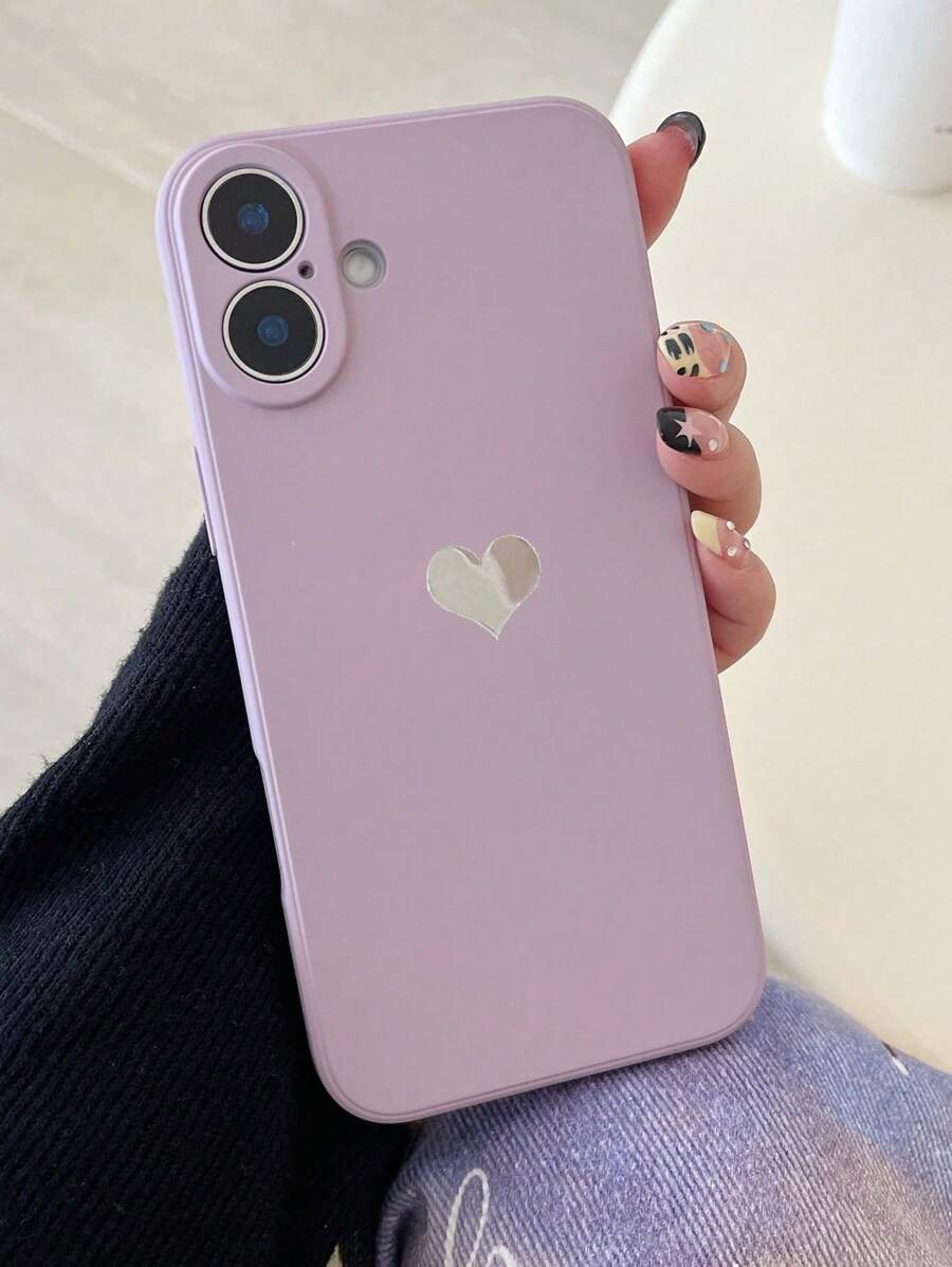 Shockproof Silicone Case – Anti-Fingerprint – Fits iPhone 12–16 Pro Max, S23 Ultra, Redmi Note 11 & OPPO