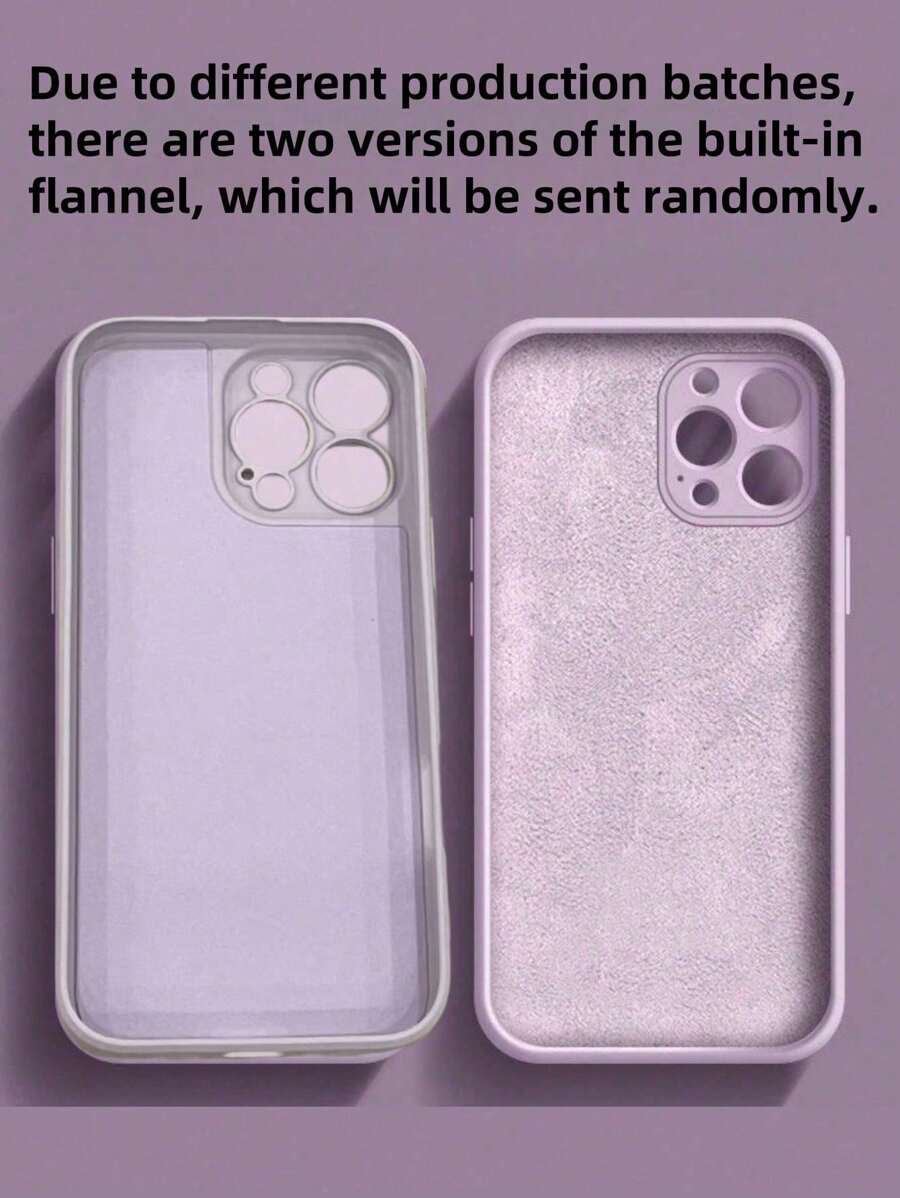 Shockproof Silicone Case – Anti-Fingerprint – Fits iPhone 12–16 Pro Max, S23 Ultra, Redmi Note 11 & OPPO