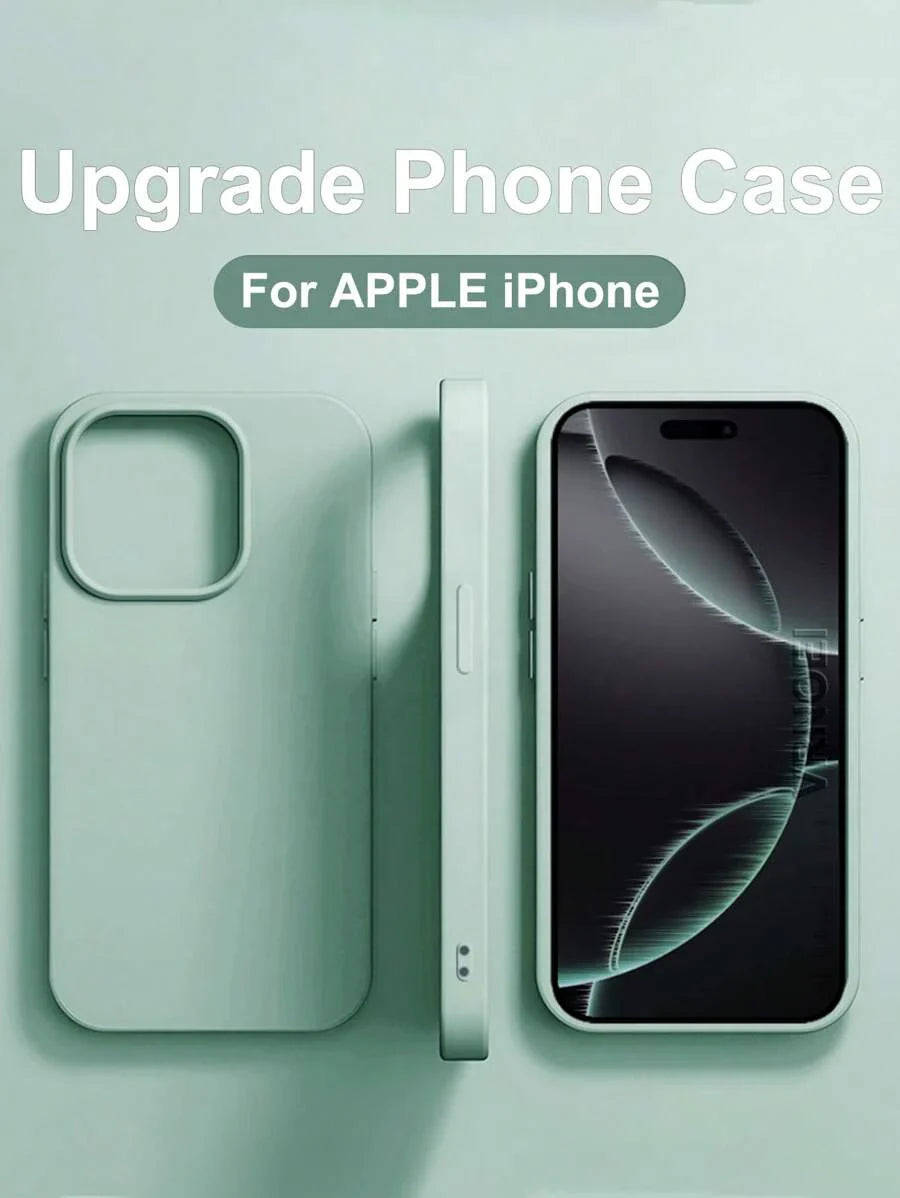 Shockproof iPhone Case – Fits 11 to 16 Pro Max – Tough & Protective
